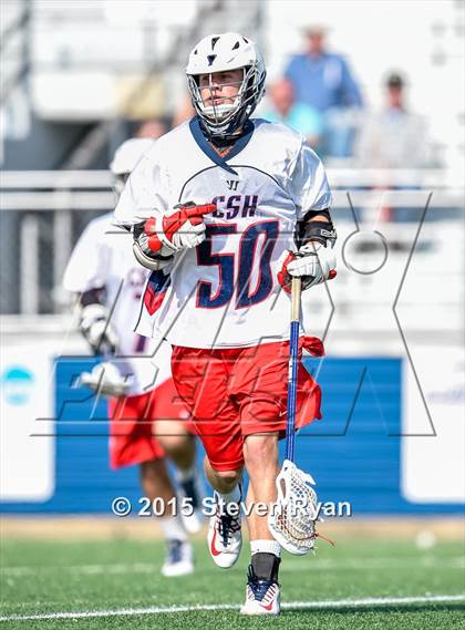 Thumbnail 1 in Seaford vs Cold Spring Harbor (Section 8 Class C Semifinal) photogallery.