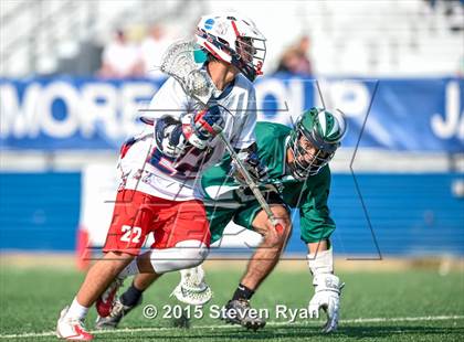 Thumbnail 2 in Seaford vs Cold Spring Harbor (Section 8 Class C Semifinal) photogallery.
