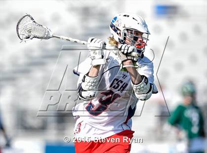 Thumbnail 3 in Seaford vs Cold Spring Harbor (Section 8 Class C Semifinal) photogallery.