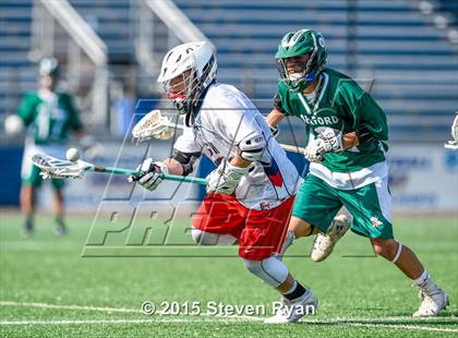 Thumbnail 2 in Seaford vs Cold Spring Harbor (Section 8 Class C Semifinal) photogallery.