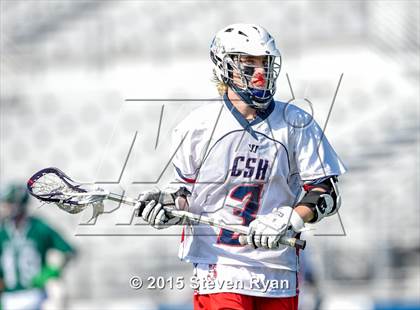 Thumbnail 3 in Seaford vs Cold Spring Harbor (Section 8 Class C Semifinal) photogallery.