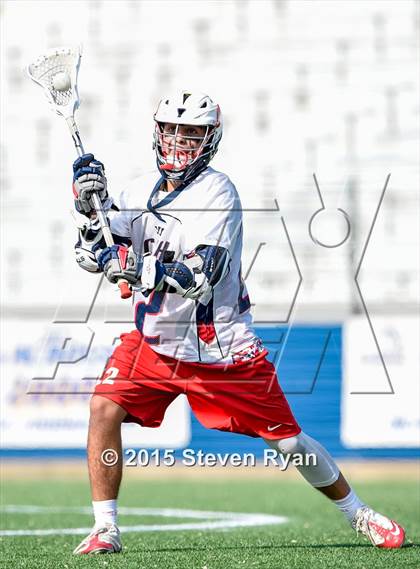 Thumbnail 2 in Seaford vs Cold Spring Harbor (Section 8 Class C Semifinal) photogallery.