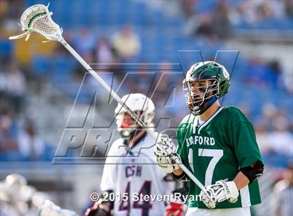 Thumbnail 3 in Seaford vs Cold Spring Harbor (Section 8 Class C Semifinal) photogallery.