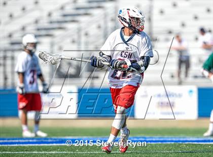 Thumbnail 1 in Seaford vs Cold Spring Harbor (Section 8 Class C Semifinal) photogallery.