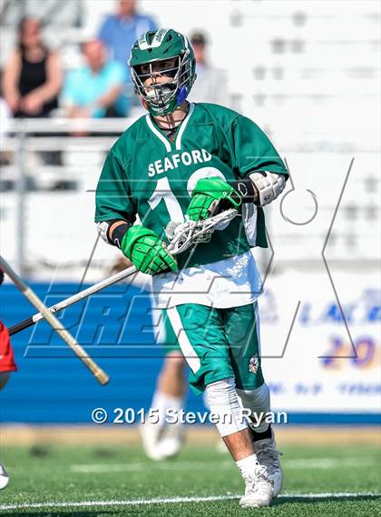 Thumbnail 3 in Seaford vs Cold Spring Harbor (Section 8 Class C Semifinal) photogallery.