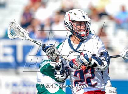 Thumbnail 3 in Seaford vs Cold Spring Harbor (Section 8 Class C Semifinal) photogallery.