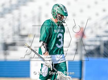Thumbnail 1 in Seaford vs Cold Spring Harbor (Section 8 Class C Semifinal) photogallery.