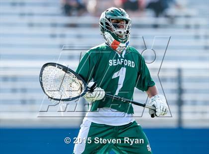 Thumbnail 3 in Seaford vs Cold Spring Harbor (Section 8 Class C Semifinal) photogallery.