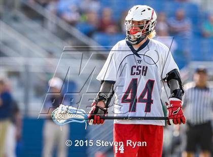 Thumbnail 2 in Seaford vs Cold Spring Harbor (Section 8 Class C Semifinal) photogallery.
