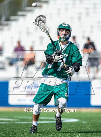 Thumbnail 3 in Seaford vs Cold Spring Harbor (Section 8 Class C Semifinal) photogallery.