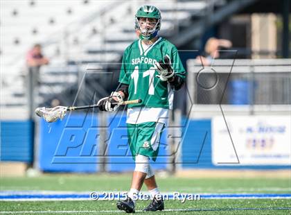 Thumbnail 3 in Seaford vs Cold Spring Harbor (Section 8 Class C Semifinal) photogallery.