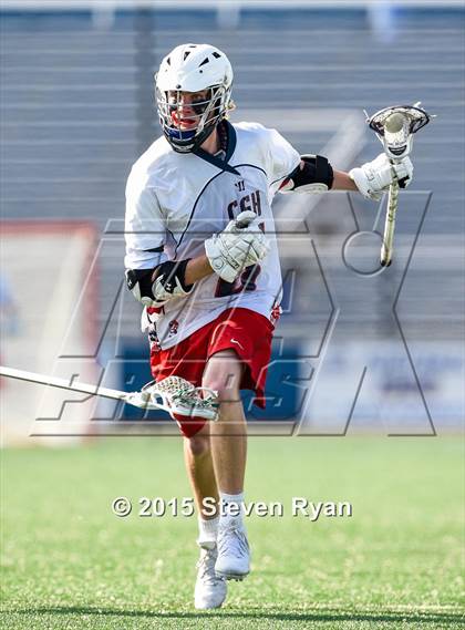Thumbnail 1 in Seaford vs Cold Spring Harbor (Section 8 Class C Semifinal) photogallery.
