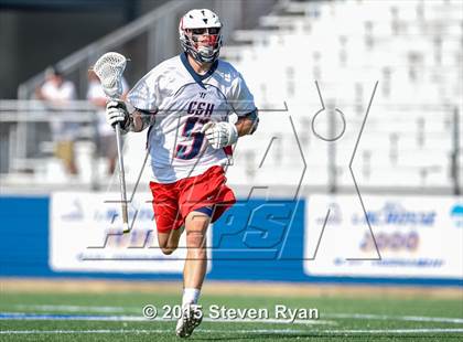 Thumbnail 1 in Seaford vs Cold Spring Harbor (Section 8 Class C Semifinal) photogallery.