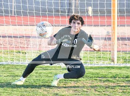 Thumbnail 1 in Sunrise Mountain vs. Verrado (AIA 5A Semifinal) photogallery.