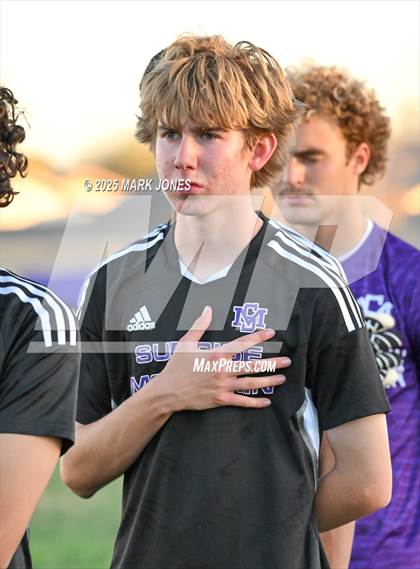 Thumbnail 3 in Sunrise Mountain vs. Verrado (AIA 5A Semifinal) photogallery.