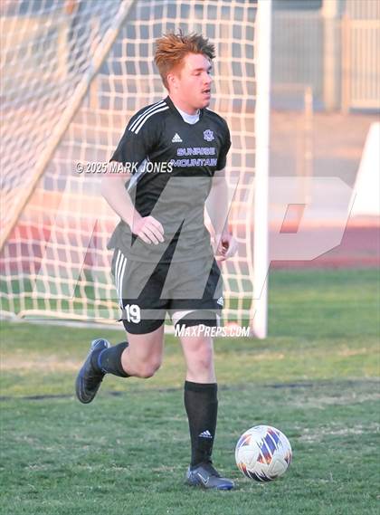 Thumbnail 2 in Sunrise Mountain vs. Verrado (AIA 5A Semifinal) photogallery.