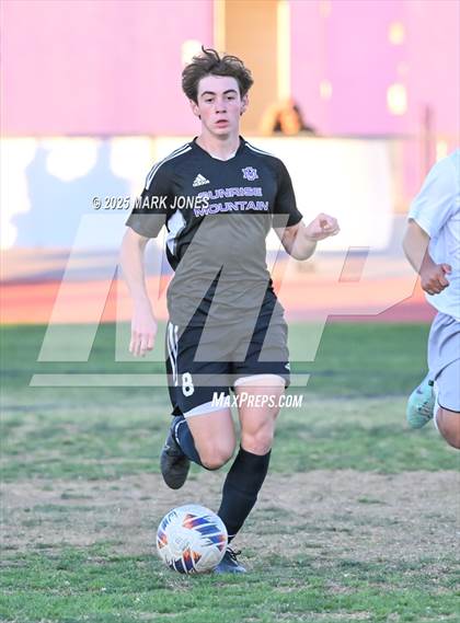 Thumbnail 1 in Sunrise Mountain vs. Verrado (AIA 5A Semifinal) photogallery.