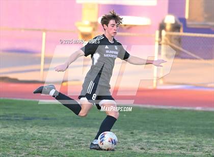 Thumbnail 1 in Sunrise Mountain vs. Verrado (AIA 5A Semifinal) photogallery.