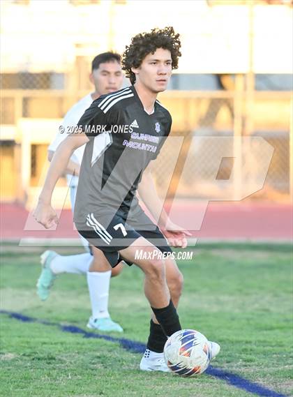 Thumbnail 3 in Sunrise Mountain vs. Verrado (AIA 5A Semifinal) photogallery.