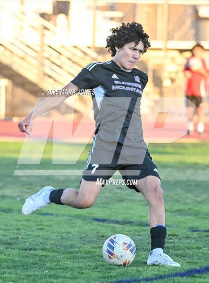 Thumbnail 2 in Sunrise Mountain vs. Verrado (AIA 5A Semifinal) photogallery.