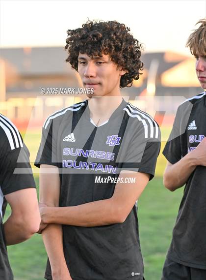 Thumbnail 1 in Sunrise Mountain vs. Verrado (AIA 5A Semifinal) photogallery.