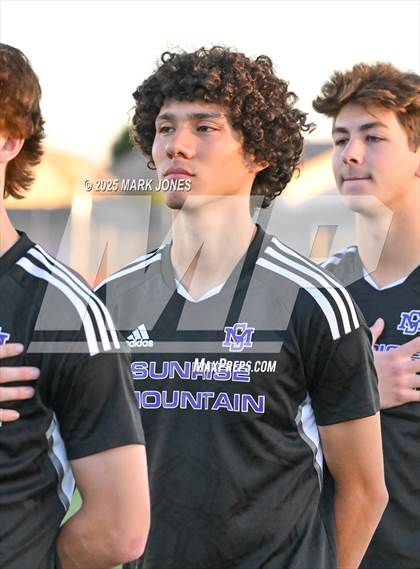 Thumbnail 3 in Sunrise Mountain vs. Verrado (AIA 5A Semifinal) photogallery.