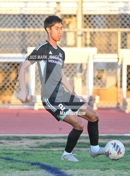 Thumbnail 3 in Sunrise Mountain vs. Verrado (AIA 5A Semifinal) photogallery.