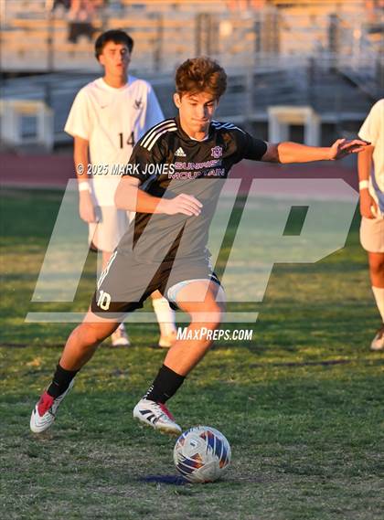 Thumbnail 1 in Sunrise Mountain vs. Verrado (AIA 5A Semifinal) photogallery.