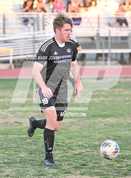 Thumbnail 2 in Sunrise Mountain vs. Verrado (AIA 5A Semifinal) photogallery.