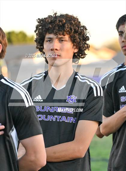 Thumbnail 2 in Sunrise Mountain vs. Verrado (AIA 5A Semifinal) photogallery.