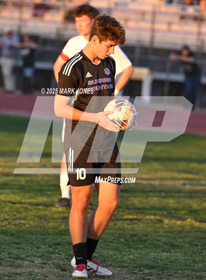 Thumbnail 1 in Sunrise Mountain vs. Verrado (AIA 5A Semifinal) photogallery.