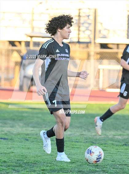 Thumbnail 3 in Sunrise Mountain vs. Verrado (AIA 5A Semifinal) photogallery.