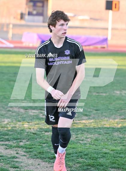 Thumbnail 1 in Sunrise Mountain vs. Verrado (AIA 5A Semifinal) photogallery.