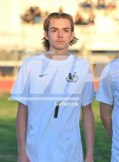 Thumbnail 3 in Sunrise Mountain vs. Verrado (AIA 5A Semifinal) photogallery.