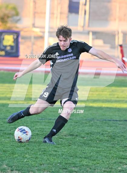 Thumbnail 2 in Sunrise Mountain vs. Verrado (AIA 5A Semifinal) photogallery.