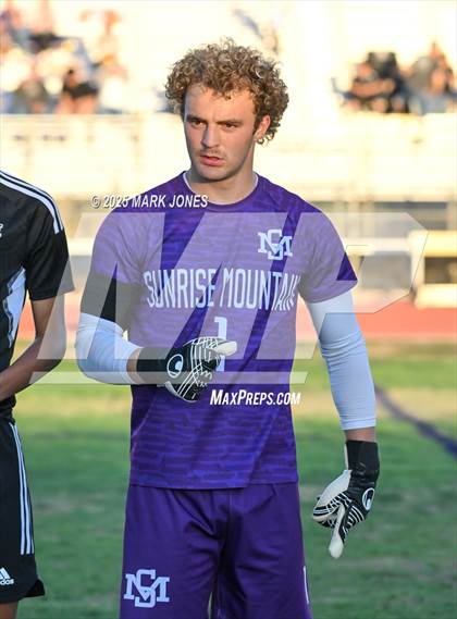 Thumbnail 2 in Sunrise Mountain vs. Verrado (AIA 5A Semifinal) photogallery.