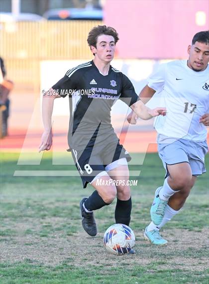 Thumbnail 3 in Sunrise Mountain vs. Verrado (AIA 5A Semifinal) photogallery.