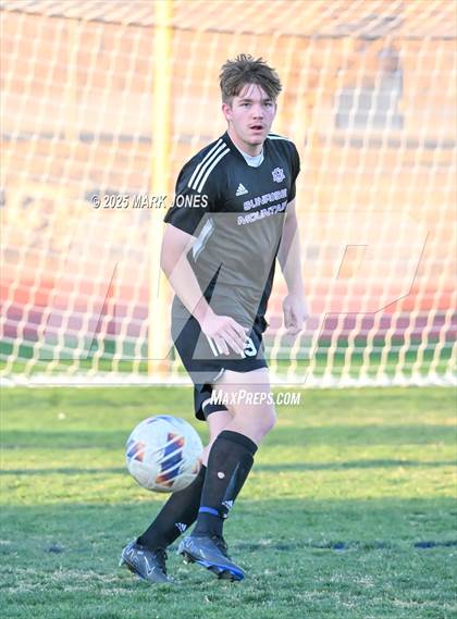 Thumbnail 3 in Sunrise Mountain vs. Verrado (AIA 5A Semifinal) photogallery.