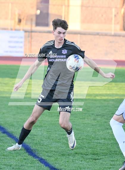 Thumbnail 2 in Sunrise Mountain vs. Verrado (AIA 5A Semifinal) photogallery.