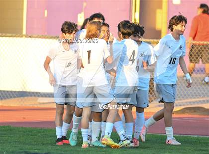 Thumbnail 3 in Sunrise Mountain vs. Verrado (AIA 5A Semifinal) photogallery.