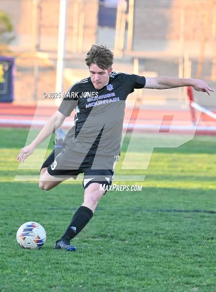 Thumbnail 1 in Sunrise Mountain vs. Verrado (AIA 5A Semifinal) photogallery.