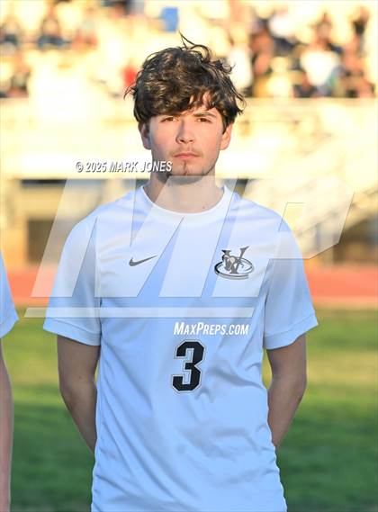 Thumbnail 1 in Sunrise Mountain vs. Verrado (AIA 5A Semifinal) photogallery.