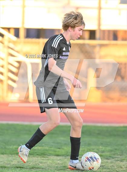 Thumbnail 3 in Sunrise Mountain vs. Verrado (AIA 5A Semifinal) photogallery.