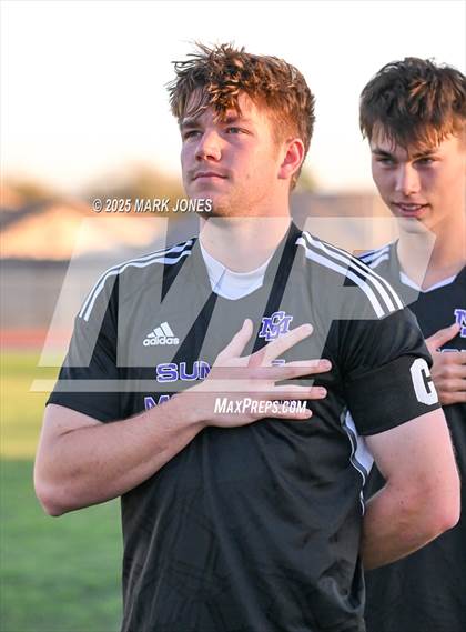 Thumbnail 3 in Sunrise Mountain vs. Verrado (AIA 5A Semifinal) photogallery.