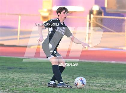Thumbnail 2 in Sunrise Mountain vs. Verrado (AIA 5A Semifinal) photogallery.