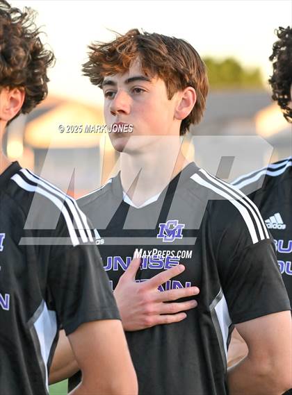 Thumbnail 1 in Sunrise Mountain vs. Verrado (AIA 5A Semifinal) photogallery.