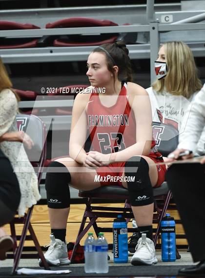 Thumbnail 3 in Southside vs. Farmington (AAA 4A State Round One) photogallery.