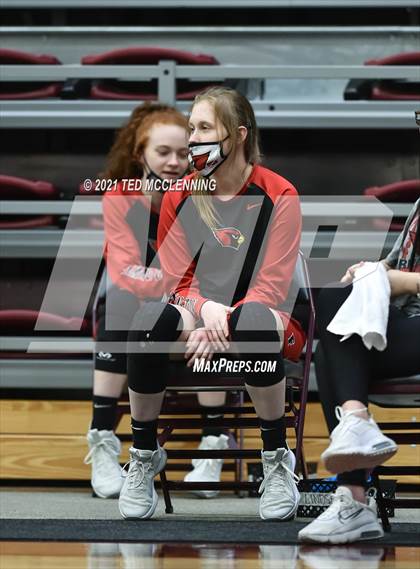 Thumbnail 2 in Southside vs. Farmington (AAA 4A State Round One) photogallery.