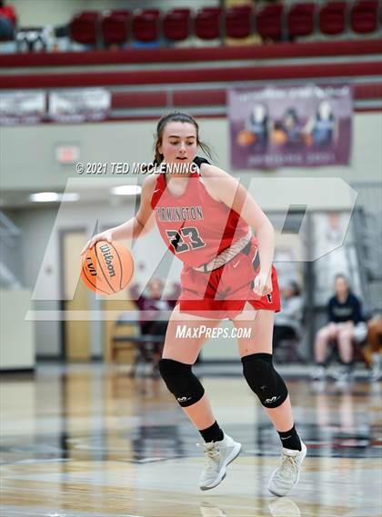 Thumbnail 1 in Southside vs. Farmington (AAA 4A State Round One) photogallery.