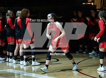 Thumbnail 2 in Southside vs. Farmington (AAA 4A State Round One) photogallery.